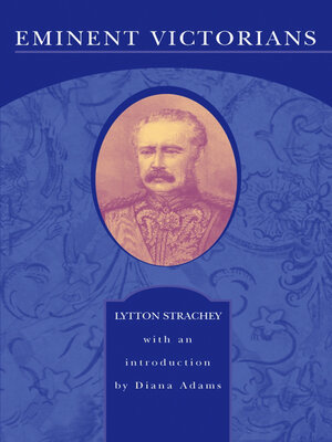 cover image of Eminent Victorians (Barnes & Noble Library of Essential Reading)